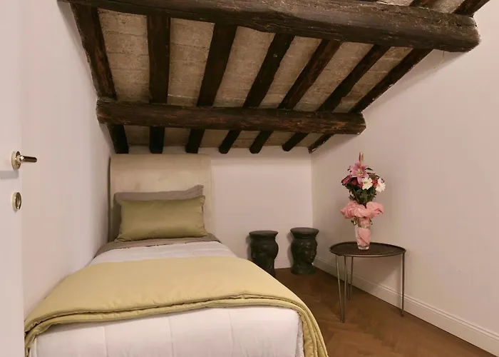 Helmirage Trevi Bed & Breakfast