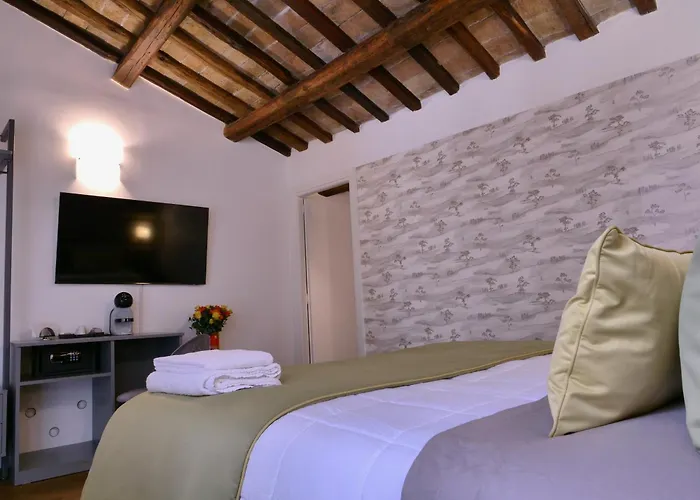 Helmirage Trevi Bed & Breakfast Rome