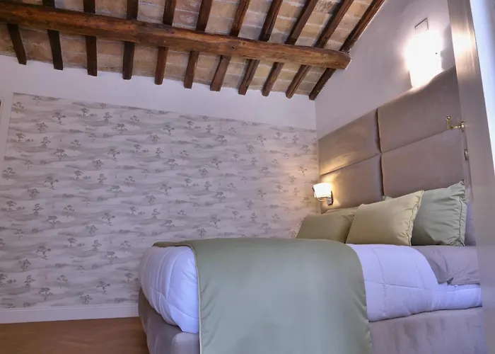 Oda ve Kahvaltı Helmirage Trevi Roma