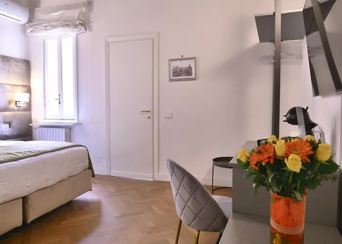 Bed & Breakfast Helmirage Trevi 3*